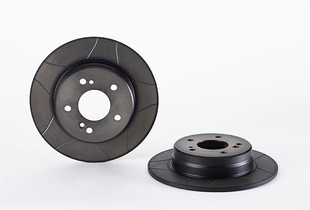 Brembo 08.5178.77 Unventilated brake disc 08517877: Buy near me in Poland at 2407.PL - Good price!