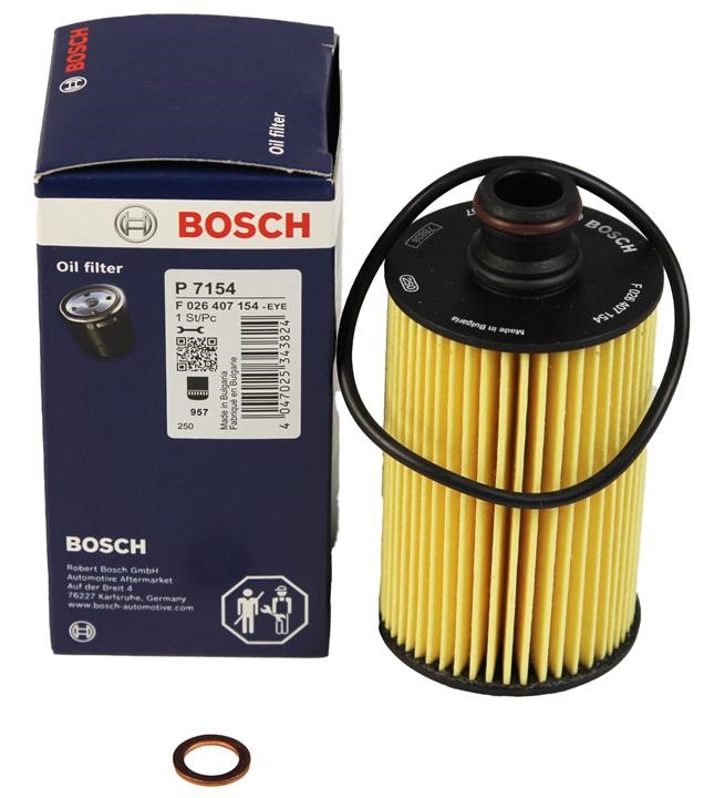 Filtr oleju Bosch F 026 407 154