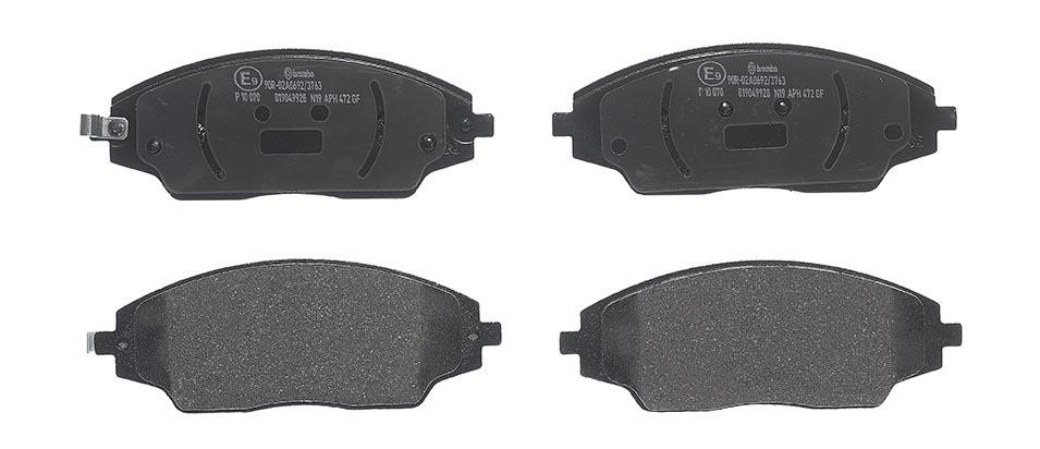 Kaufen Sie Brembo P 10 070 zu einem günstigen Preis in Polen!