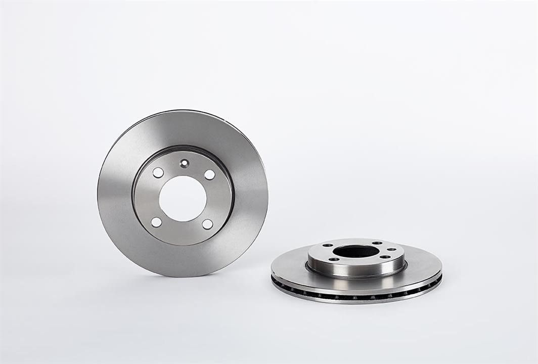 Brembo 09.4765.14 Ventilated disc brake, 1 pcs. 09476514: Buy near me at 2407.PL in Poland at an Affordable price!