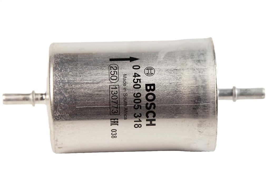 Bosch 0 450 905 318 Топливный фильтр 0450905318: Отличная цена - Купить в Польше на 2407.PL!