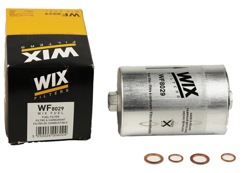Filtr paliwa WIX WF8029