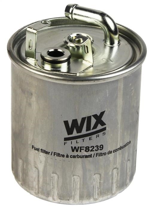 WIX WF8239 Топливный фильтр WF8239: Отличная цена - Купить в Польше на 2407.PL!