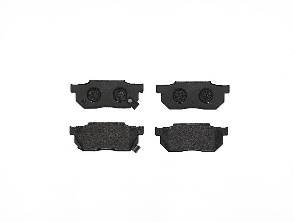 P28008 Brembo Bremsbelagsatz