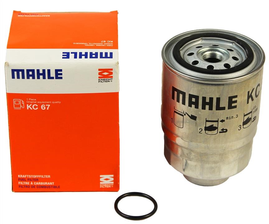 Фільтр палива Mahle&#x2F;Knecht KC 67