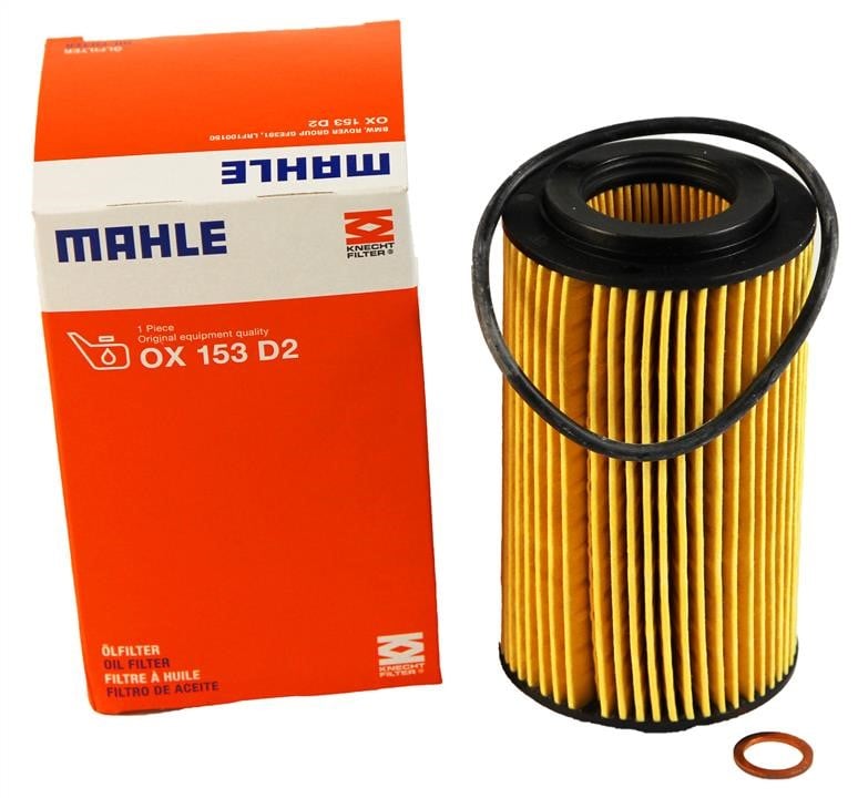 Купить Mahle/Knecht OX 153D2 по низкой цене в Польше!