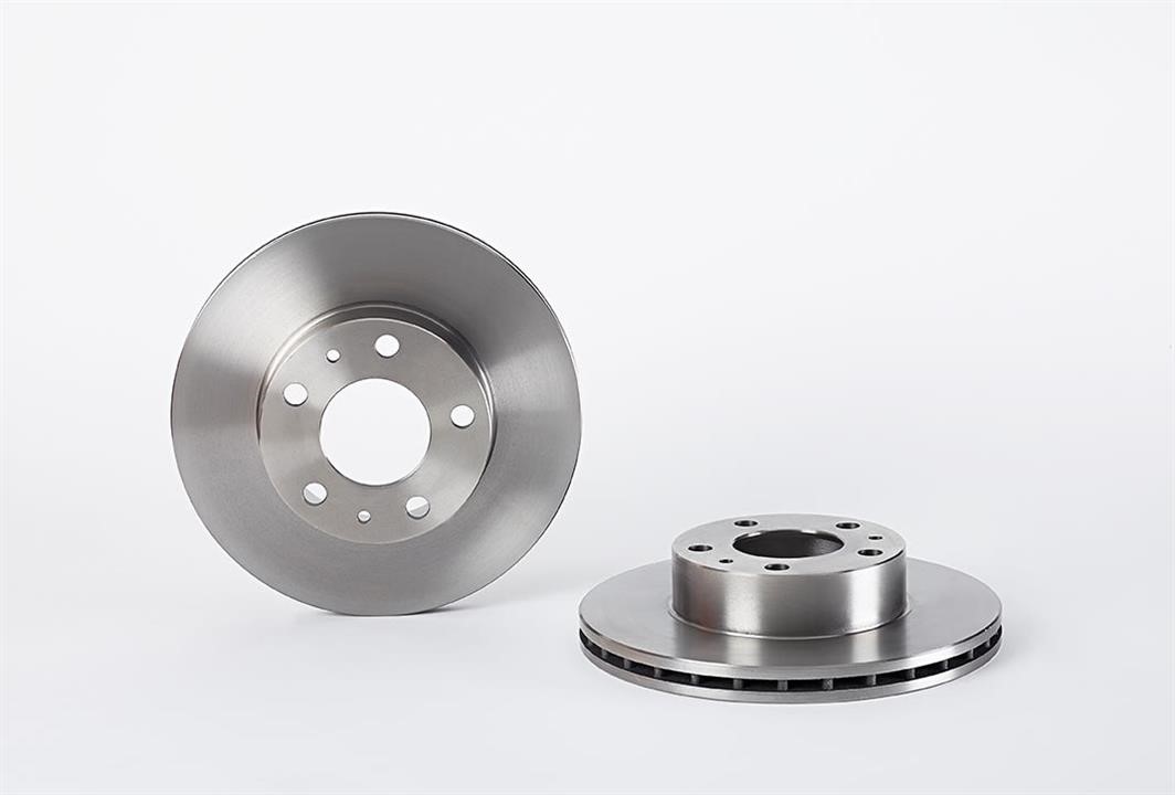 Brembo 09.5904.14 Ventilated disc brake, 1 pcs. 09590414: Buy near me in Poland at 2407.PL - Good price!