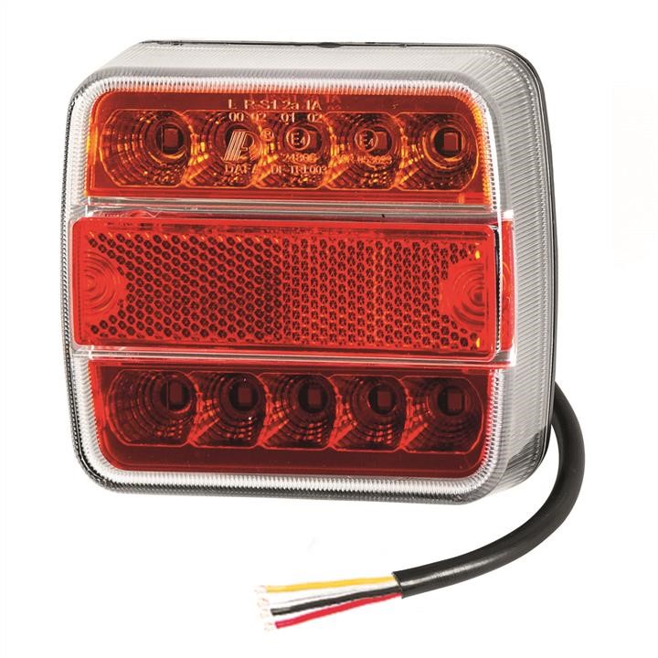 Luminex 726179 Combination Rearlight 726179: Buy near me in Poland at 2407.PL - Good price!