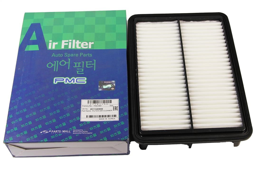 PMC Filtr powietrza – cena
