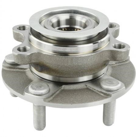 Febest 0282-J10F Wheel hub with front bearing 0282J10F: Buy near me in Poland at 2407.PL - Good price!