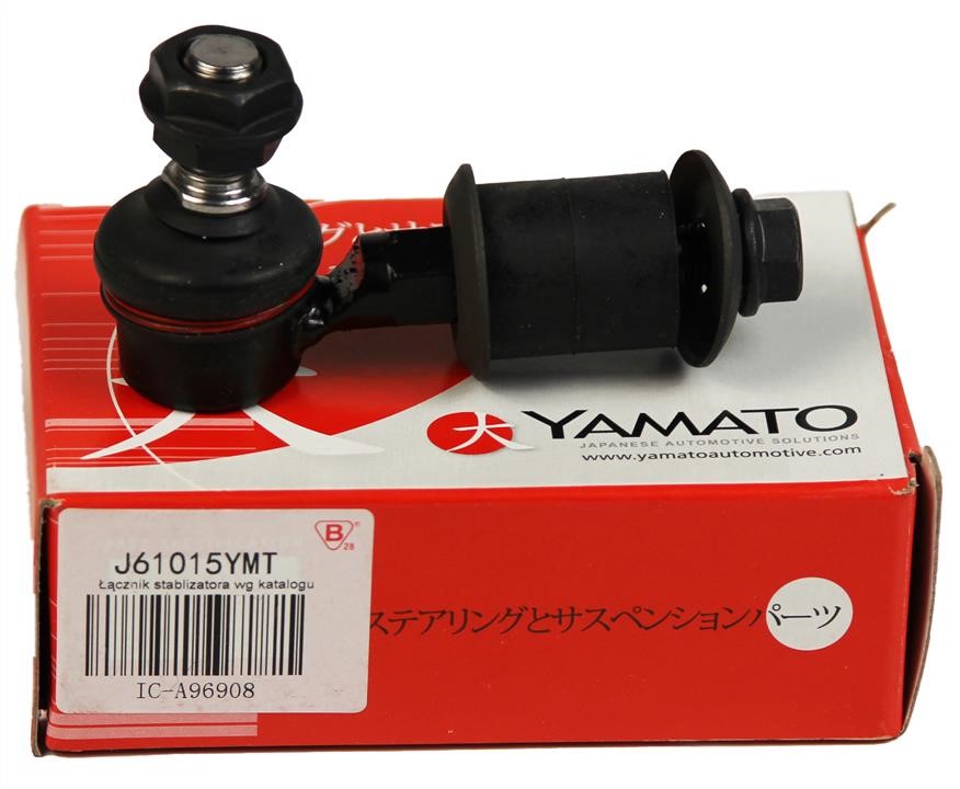 Стойка стабилизатора переднего Yamato J61015YMT