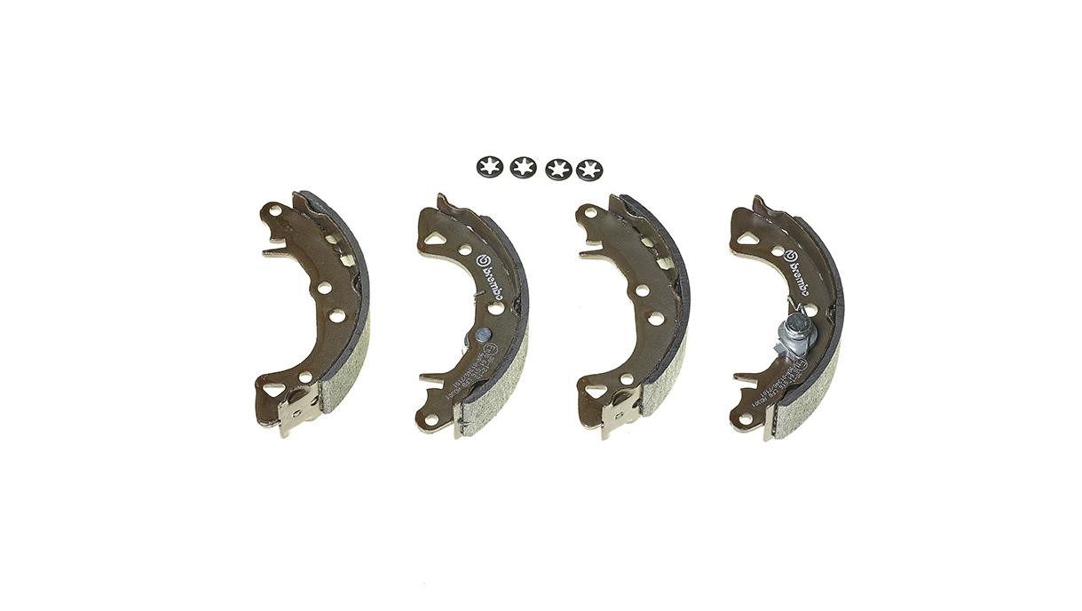 S61516 Brembo Bremsbackensatz