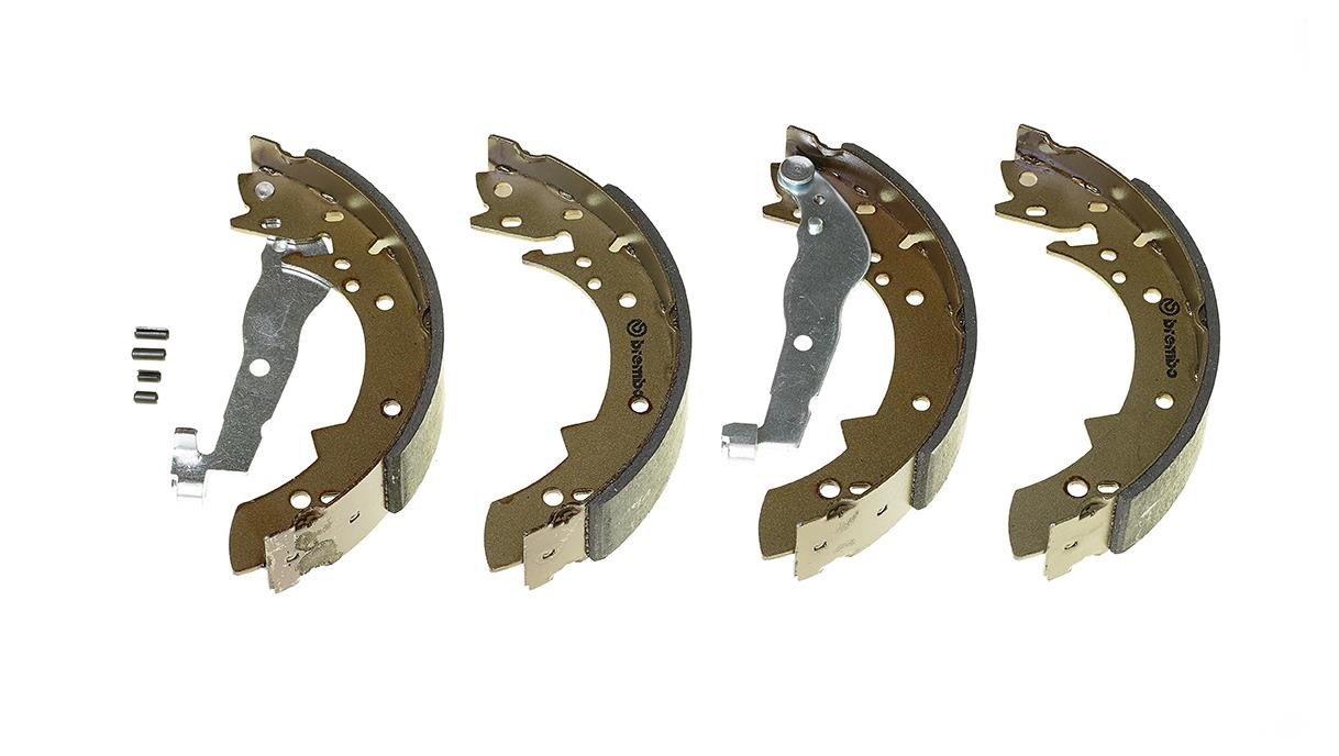 S68511 Brembo Bremsbackensatz