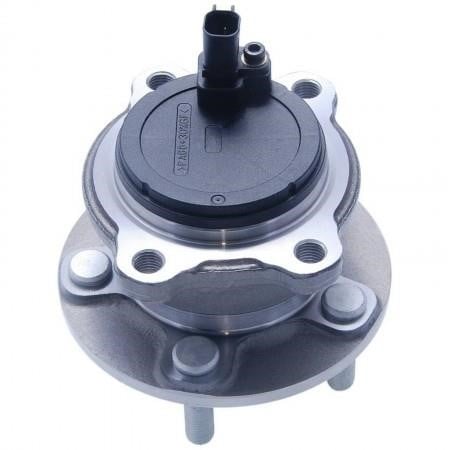 Febest 2182-CB8R Wheel hub with rear bearing 2182CB8R: Buy near me at 2407.PL in Poland at an Affordable price!