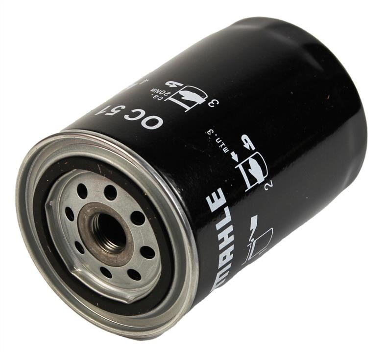 Ölfilter Mahle/Knecht OC 51