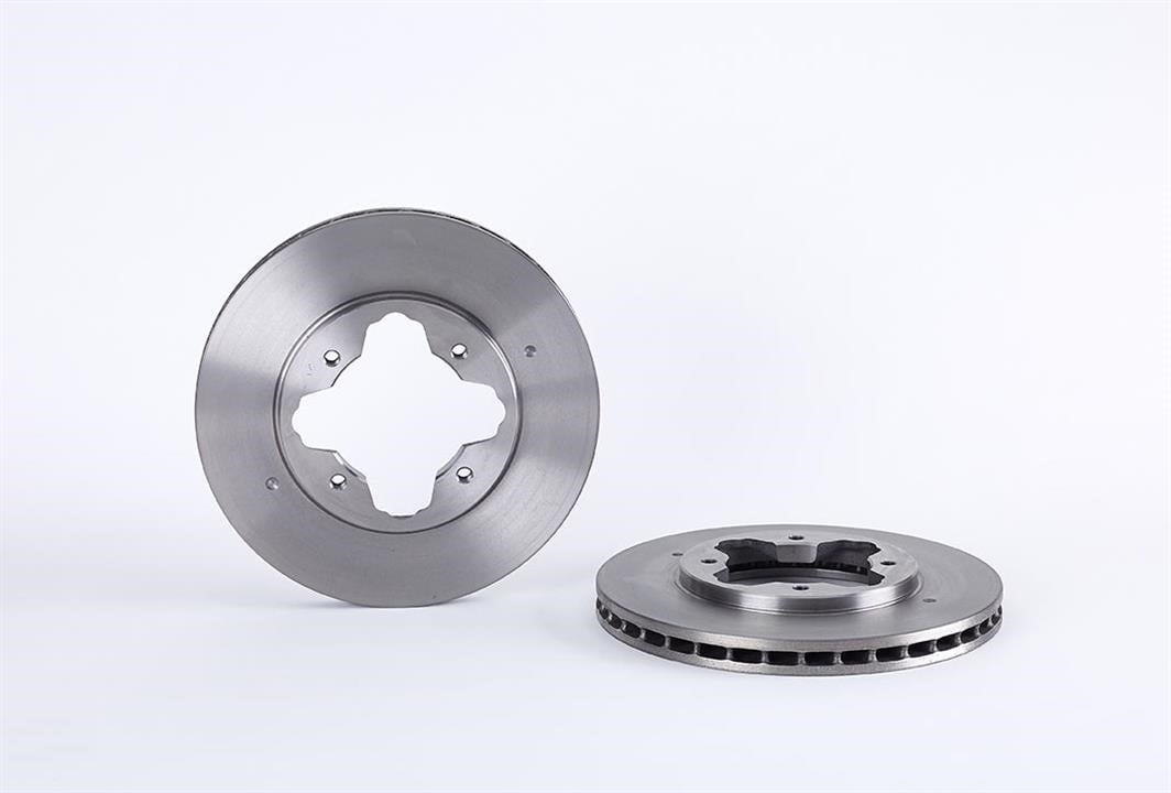 Brembo 09.5290.14 Ventilated disc brake, 1 pcs. 09529014: Buy near me in Poland at 2407.PL - Good price!