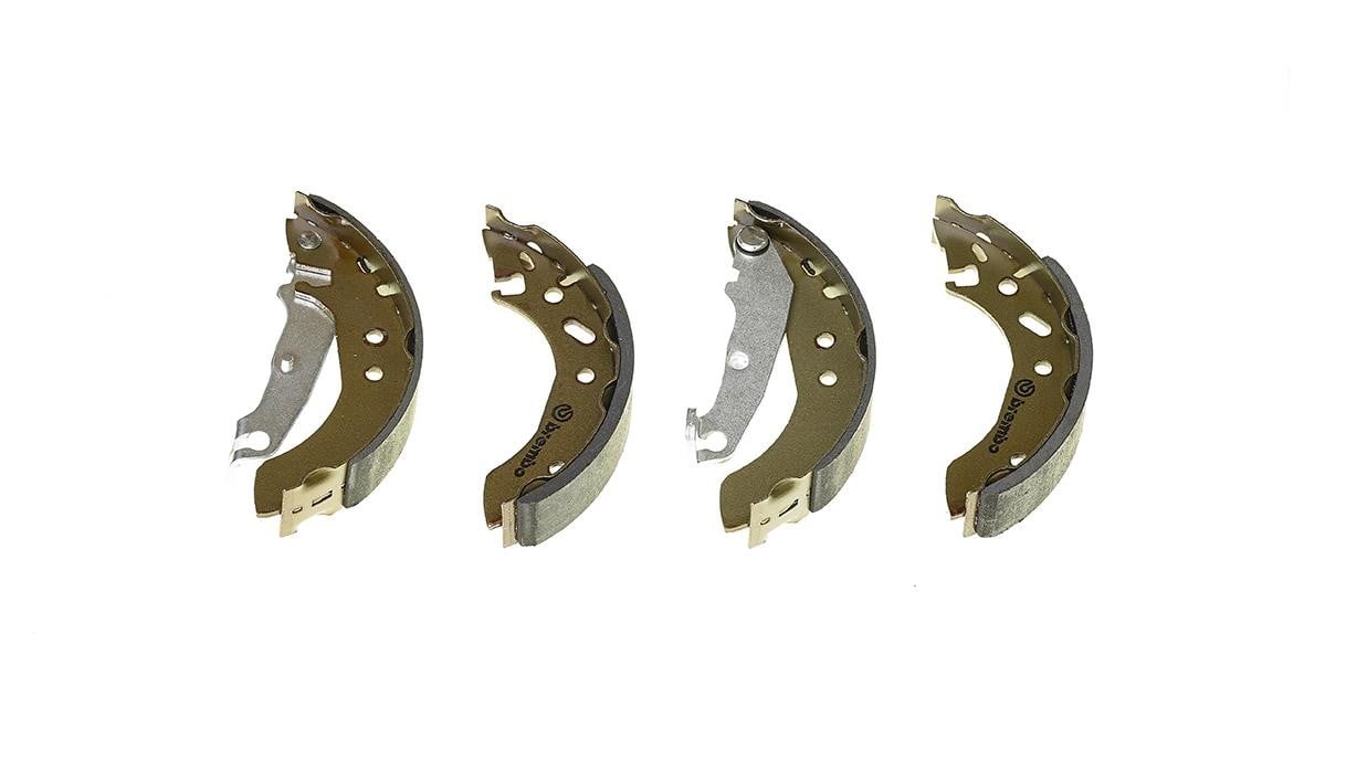 S24519 Brembo Bremsbackensatz