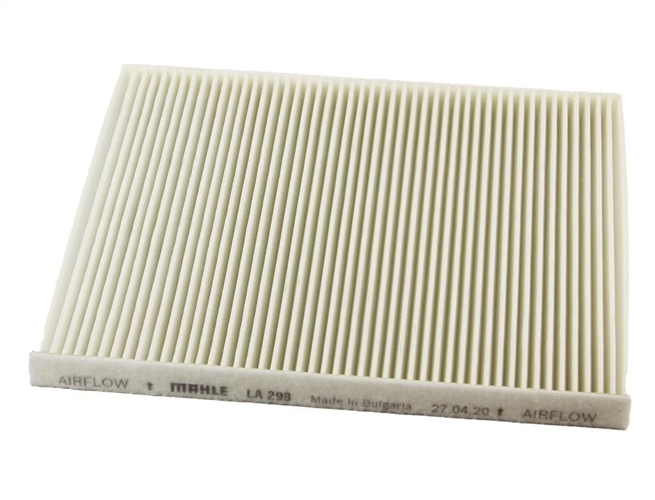 Mahle/Knecht LA 298 Filter, interior air LA298: Buy near me in Poland at 2407.PL - Good price!