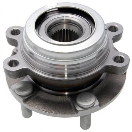 Febest 0282-Z51MFR Wheel hub with front right bearing 0282Z51MFR: Buy near me in Poland at 2407.PL - Good price!