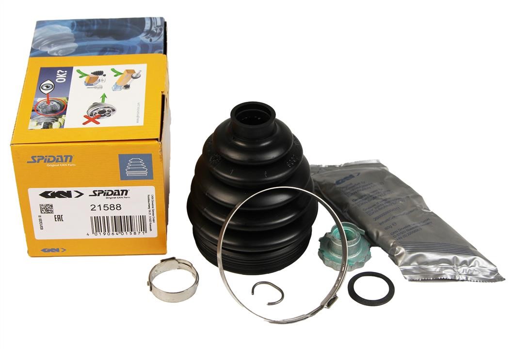 CV Boot GKN-Spidan 21588
