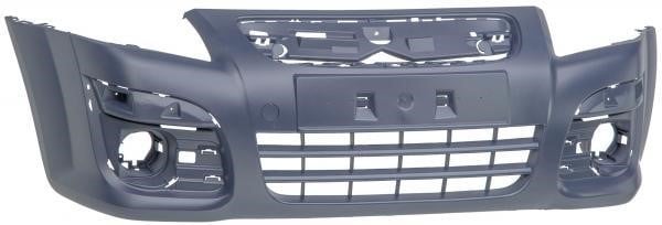 Citroen/Peugeot 7401 QY Front bumper 7401QY: Buy near me in Poland at 2407.PL - Good price!