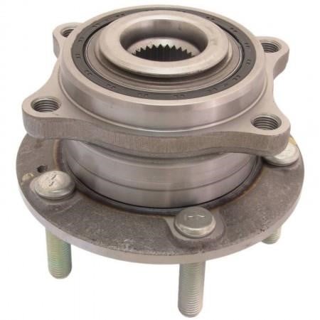 Febest 1282-009M Wheel hub with rear bearing 1282009M: Buy near me in Poland at 2407.PL - Good price!