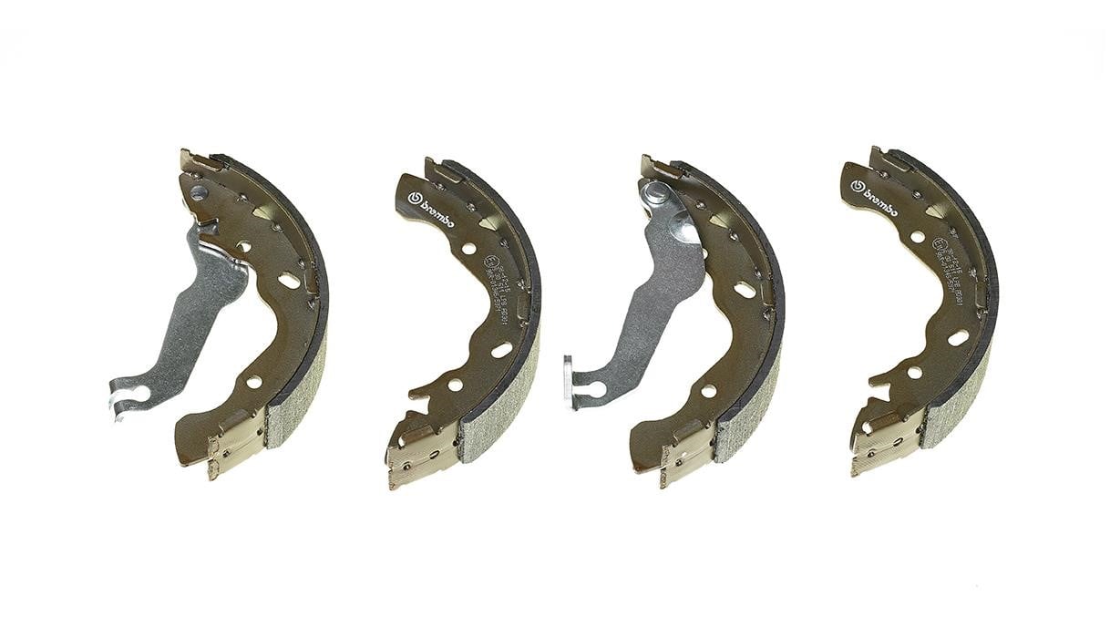 S30511 Brembo Szczęki hamulcowe, zestaw