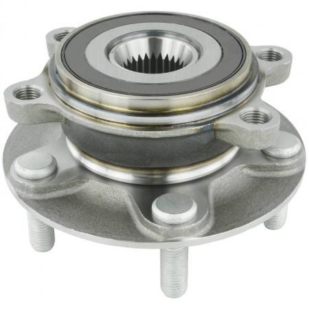 Febest 0582-BMF Wheel hub with front bearing 0582BMF: Buy near me in Poland at 2407.PL - Good price!