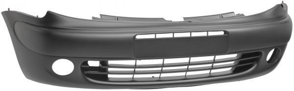 Citroen/Peugeot 7401 T2 Front bumper 7401T2: Buy near me at 2407.PL in Poland at an Affordable price!