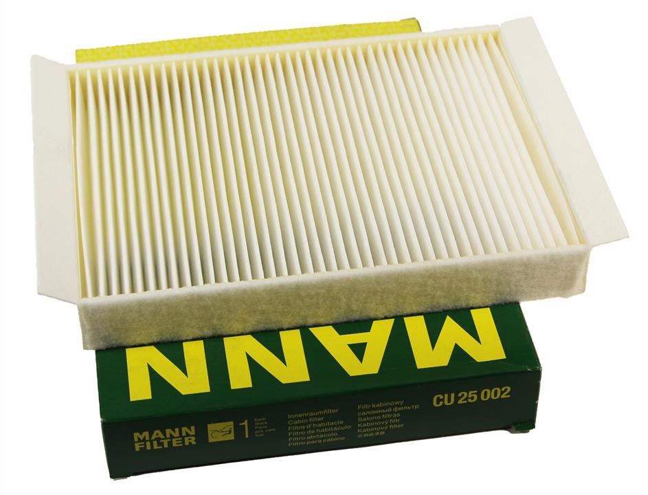 Buy Mann-Filter CU 25 002 at a low price in Poland!