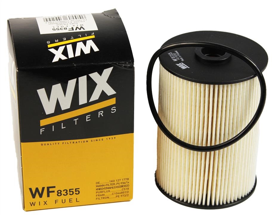 Filtr paliwa WIX WF8355