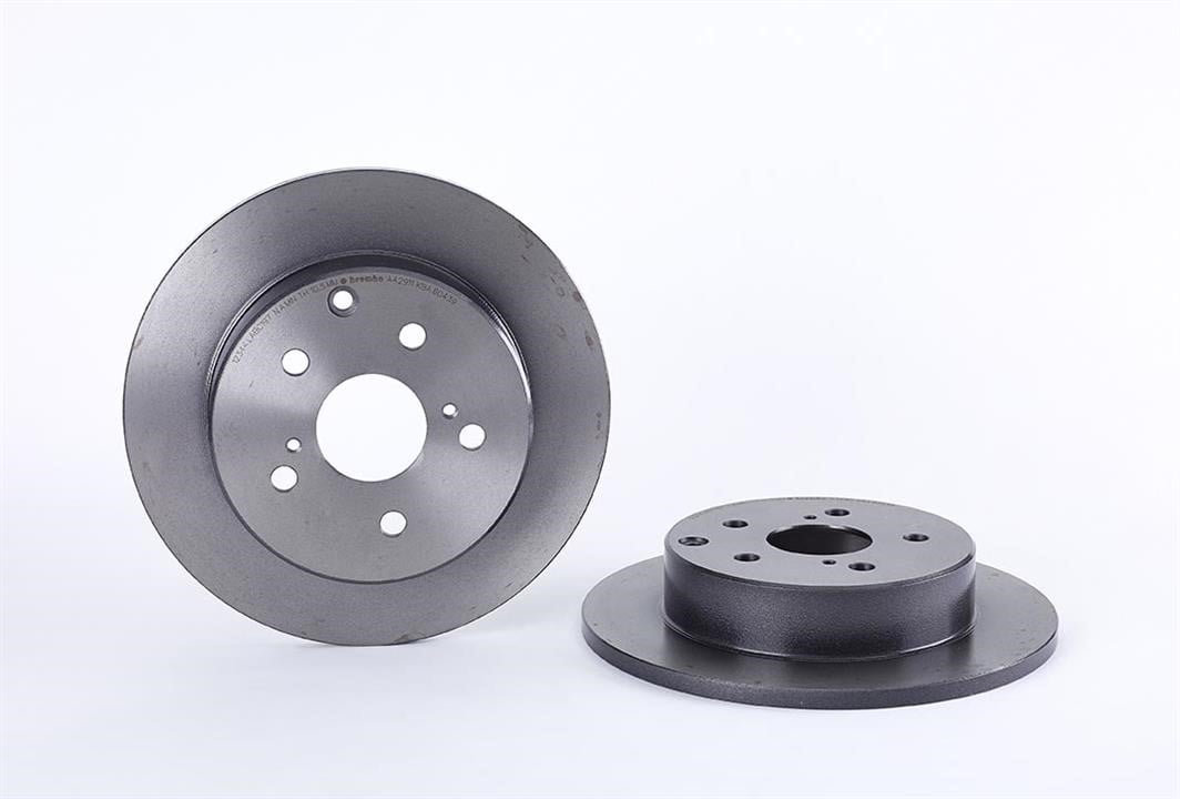 Kup Brembo 08.A429.11 w niskiej cenie w Polsce!