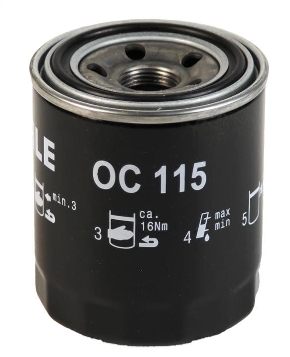 OC115 Mahle/Knecht Ölfilter