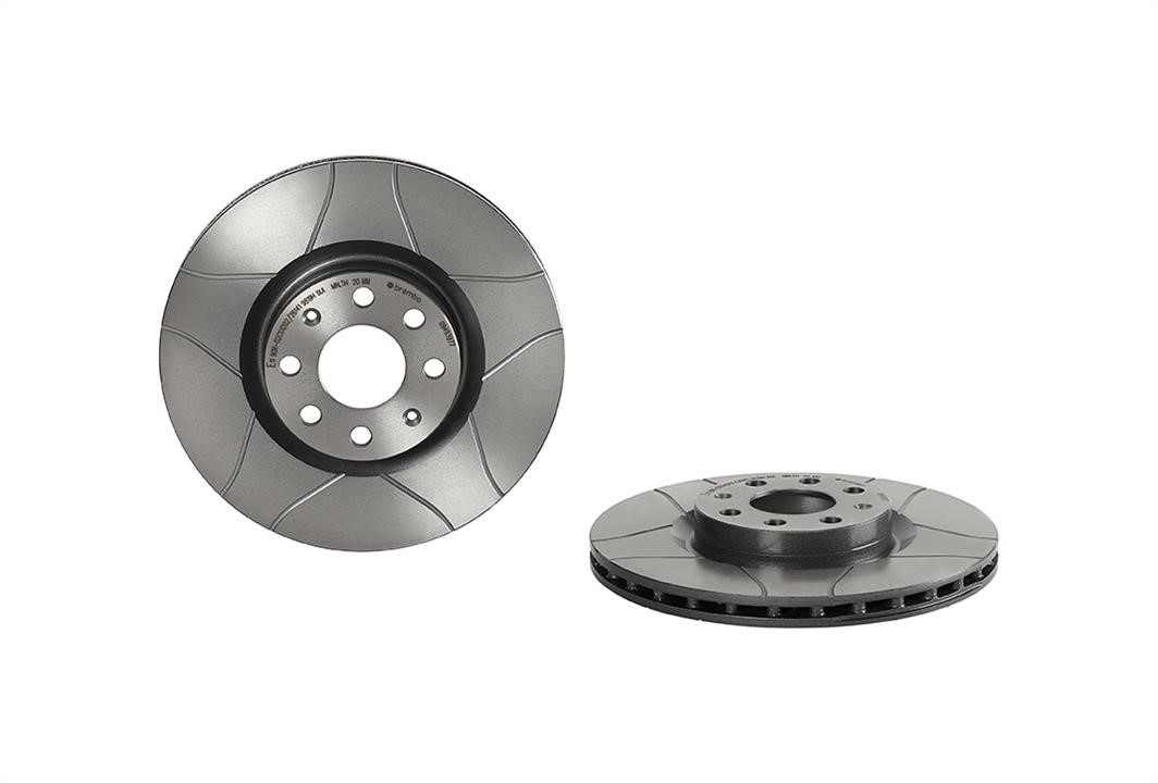 Купить Brembo 09.4939.77 по низкой цене в Польше!