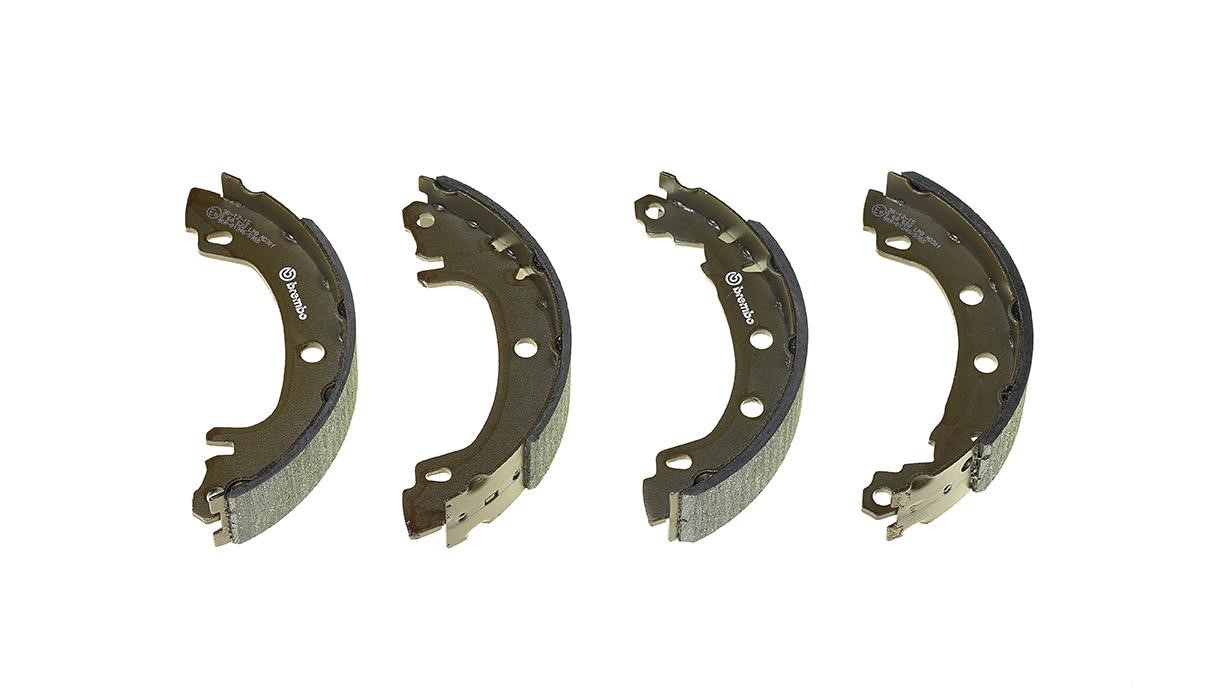 S68522 Brembo Bremsbackensatz
