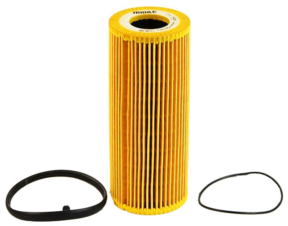 OX381D Mahle/Knecht Ölfilter