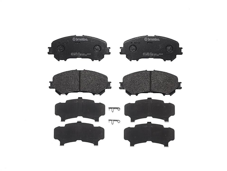 Buy Brembo P 56 100 at a low price in Poland!