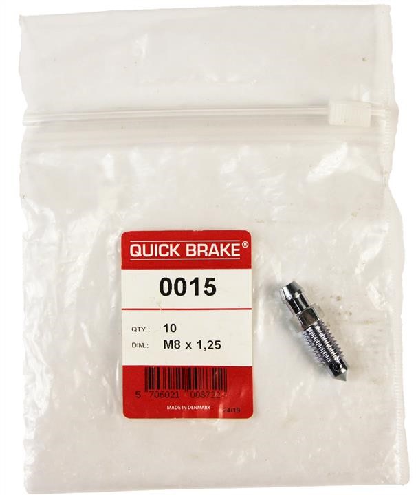 Kup Quick brake 0015 – super cena na 2407.PL!