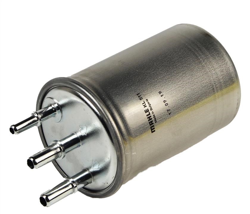 Mahle/Knecht KL 511 Fuel filter KL511: Buy near me in Poland at 2407.PL - Good price!