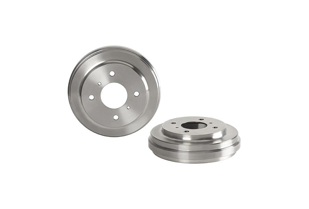 Brembo 14.D635.10 Brake drum 14D63510: Buy near me at 2407.PL in Poland at an Affordable price!