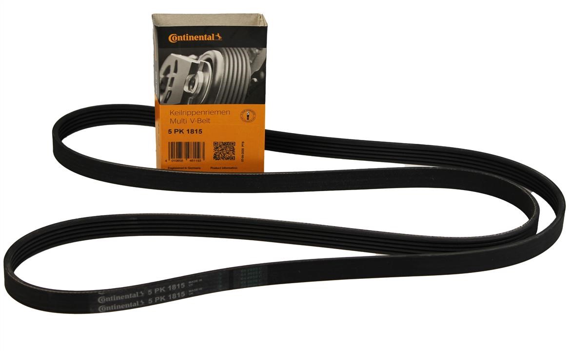 Kup Contitech 5PK1815 w niskiej cenie w Polsce!