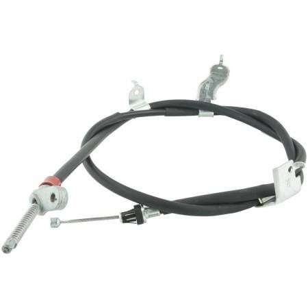 Febest 0299-T31PCRH Parking brake cable, right 0299T31PCRH: Buy near me in Poland at 2407.PL - Good price!