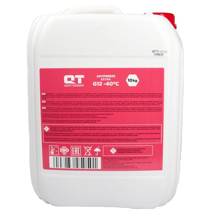 Buy QT-oil QT5414010 at a low price in Poland!