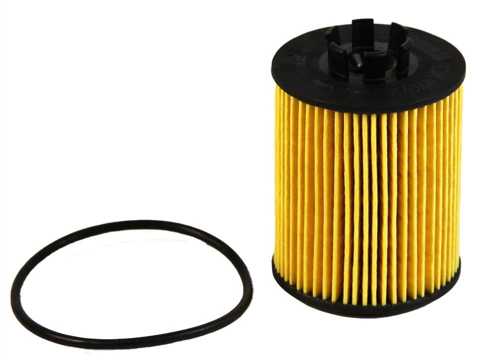 Mahle/Knecht OX 173/2D Oil Filter OX1732D: Buy near me in Poland at 2407.PL - Good price!