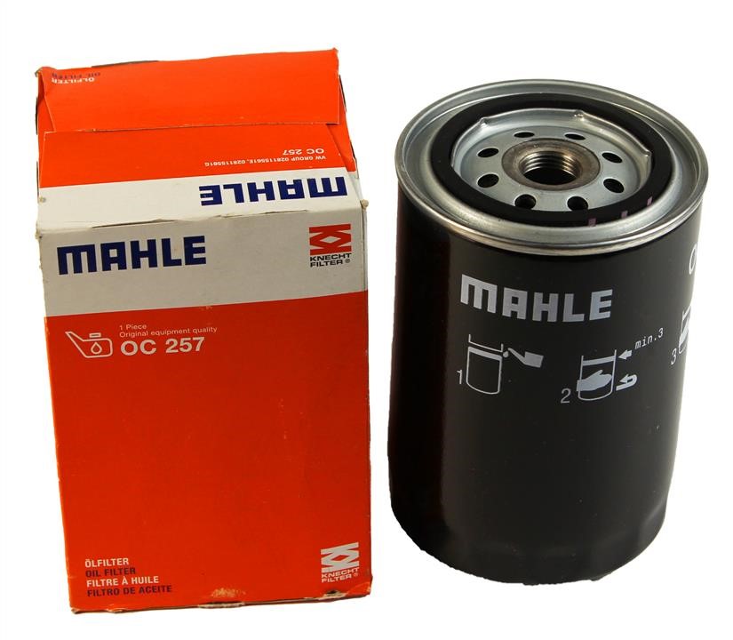 Kup Mahle/Knecht OC 257 w niskiej cenie w Polsce!