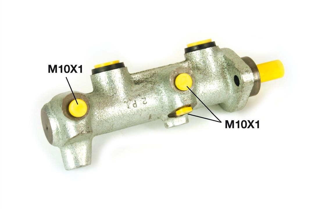 Brembo M 06 011 Brake Master Cylinder M06011: Buy near me in Poland at 2407.PL - Good price!