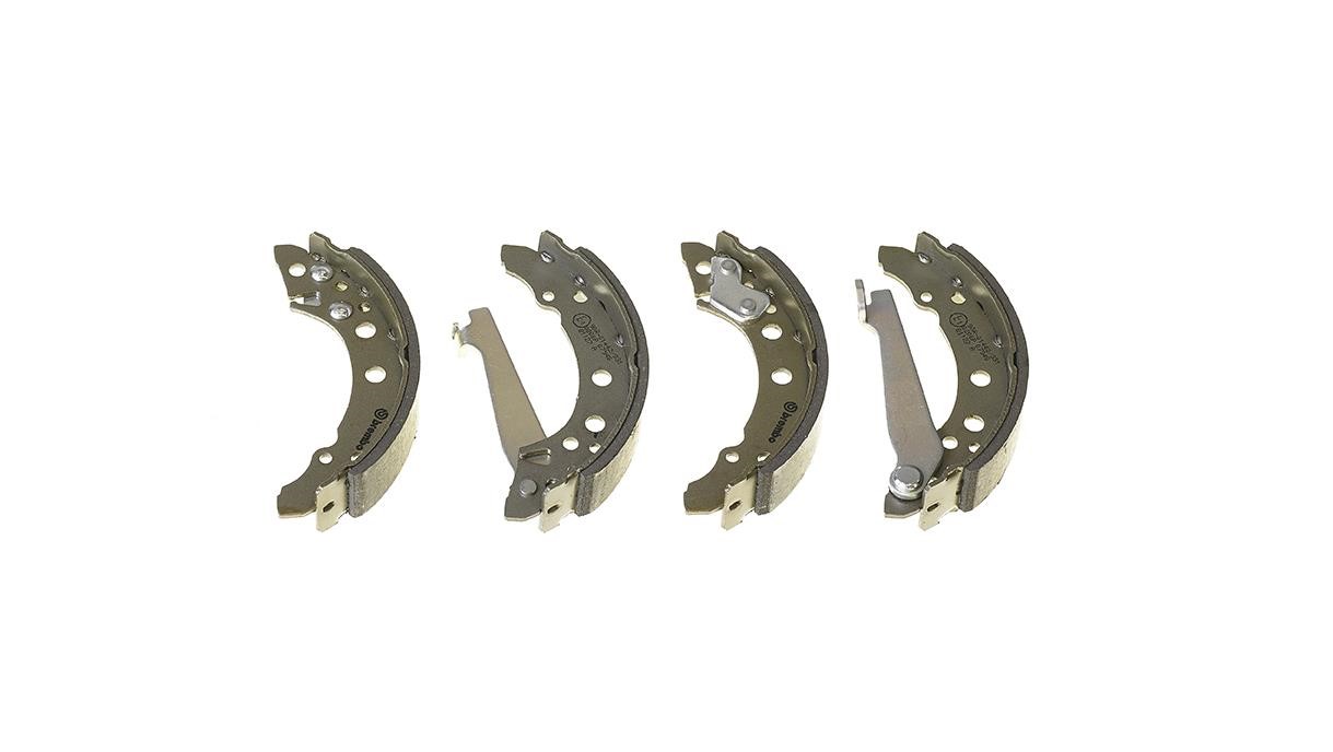 Brembo S 85 535 Brake shoe set S85535: Buy near me at 2407.PL in Poland at an Affordable price!