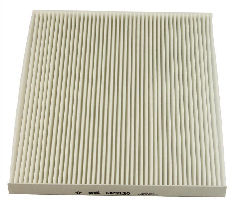 WIX WP2120 Filter, interior air WP2120: Buy near me at 2407.PL in Poland at an Affordable price!