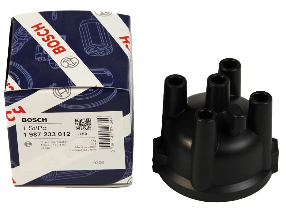 Bosch Distributor cap – price 23 PLN