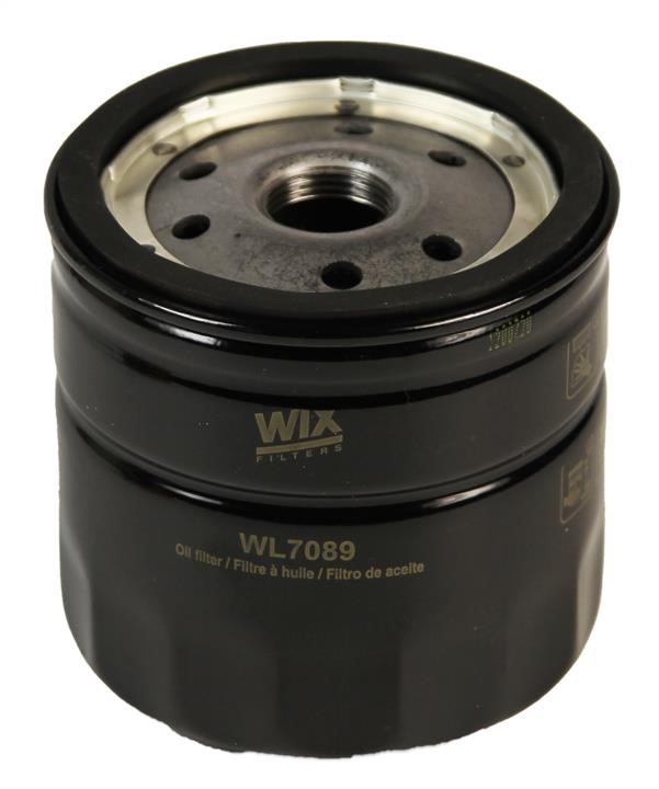 WIX WL7089 Масляный фильтр WL7089: Отличная цена - Купить в Польше на 2407.PL!